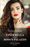 Cinderella In The Boss's Palazzo (Mills & Boon Modern) by Julia James