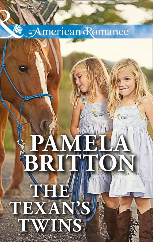 The Texan's Twins (Texas Rodeo Barons, Book 5) (Mills & Boon American Romance) by Pamela Britton