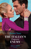 The Italian's Pregnant Enemy (A Diamond in the Rough, Book 1) (Mills & Boon Modern) by Maisey Yates
