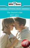 The Doctor's Girl (Mills & Boon Short Stories) by Betty Neels