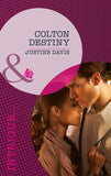 Colton Destiny (The Coltons of Eden Falls, Book 1) (Mills & Boon Intrigue) by Justine Davis