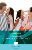 A Daddy For The Midwife’s Twins? (Mills & Boon Medical) by Tina Beckett