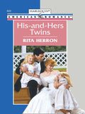His-And-Hers Twins (Mills & Boon American Romance) by Rita Herron