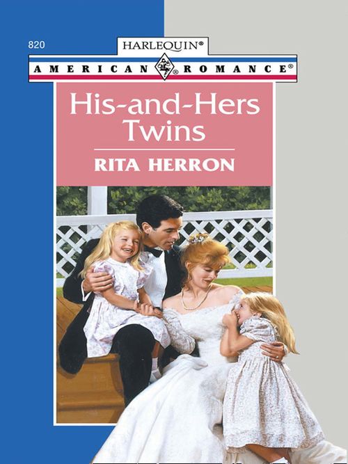 His-And-Hers Twins (Mills & Boon American Romance) by Rita Herron