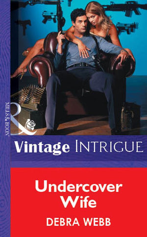 Undercover Wife (Mills & Boon Vintage Intrigue): First edition (9781472076045)