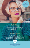 Surgeon's Second Chance In Florence / The Vet's Unexpected Houseguest: Surgeon's Second Chance in Florence / The Vet's Unexpected Houseguest (Mills & Boon Medical) by Kate Hardy and Juliette Hyland