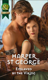 Enslaved by the Viking (Viking Warriors, Book 1) (Mills & Boon Historical) by Harper St. George
