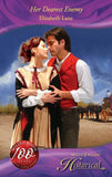 Her Dearest Enemy (Mills & Boon Historical) by Elizabeth Lane