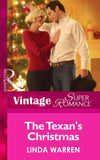 The Texan's Christmas (The Hardin Boys, Book 3) (Mills & Boon Vintage Superromance) by Linda Warren