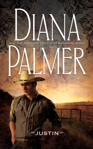 Justin by Diana Palmer