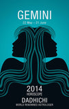 Gemini 2014 (Mills & Boon Horoscopes) by Dadhichi Toth