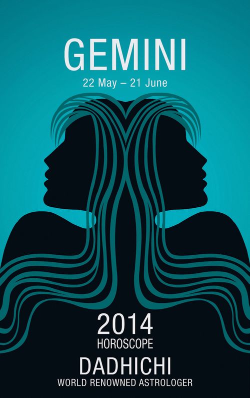 Gemini 2014 (Mills & Boon Horoscopes) by Dadhichi Toth