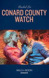Conard County Watch (Conard County: The Next Generation, Book 39) (Mills & Boon Heroes) by Rachel Lee