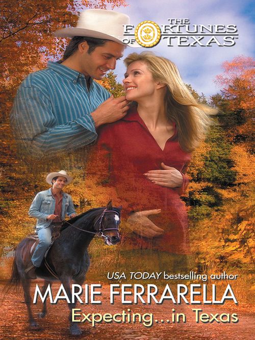 Expecting…In Texas: First edition by Marie Ferrarella (9781472088086)