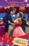 A Question Of Impropriety (Mills & Boon Historical) by Michelle Styles
