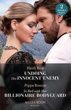 Undoing His Innocent Enemy / In Bed With Her Billionaire Bodyguard: Undoing His Innocent Enemy (Hot Winter Escapes) / In Bed with Her Billionaire Bodyguard (Hot Winter Escapes) (Mills & Boon Modern) by Heidi Rice and Pippa Roscoe