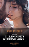 After The Billionaire's Wedding Vows… (Mills & Boon Modern) by Lucy Monroe