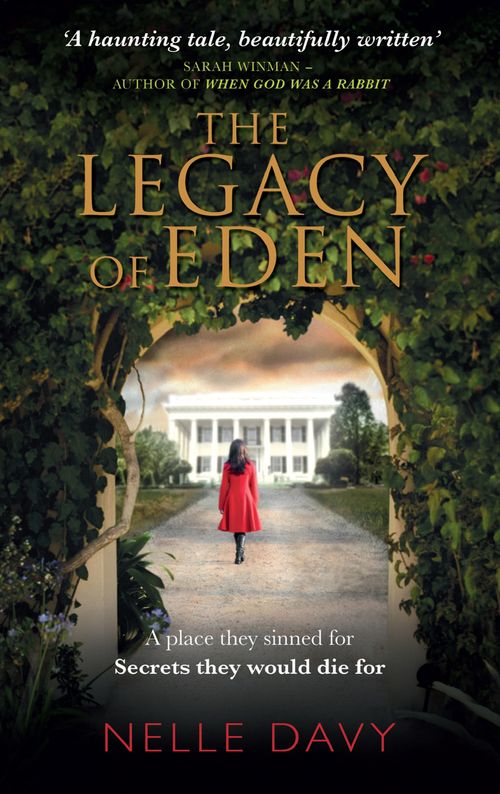 The Legacy of Eden: First edition by Nelle Davy (9781408969618)