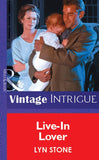 Live-In Lover (Mills & Boon Vintage Intrigue) by Lyn Stone