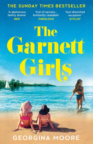 The Garnett Girls by Georgina Moore (9780008506377)
