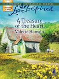 A Treasure of the Heart (Mills & Boon Love Inspired) by Valerie Hansen