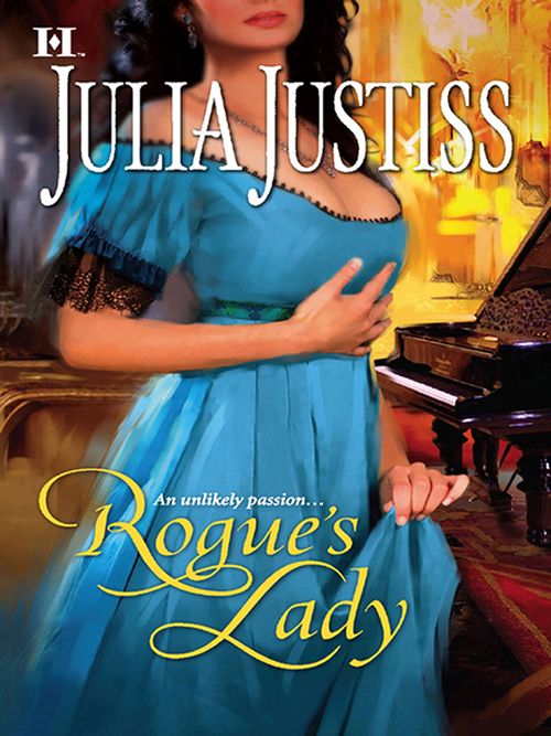 Rogue's Lady: First edition (9781472053886)