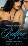 Emily's Innocence (The Balfour Legacy, Book 3) by India Grey