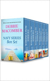 Debbie Macomber Navy Series Box Set: Navy Wife / Navy Blues / Navy Brat / Navy Woman / Navy Baby / Navy Husband by Debbie Macomber