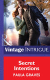 Secret Intentions (Cooper Security, Book 6) (Mills & Boon Intrigue) by Paula Graves