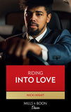 Riding Into Love (The Barrington Brothers, Book 3) by Nicki Night
