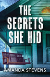 The Secrets She Hid (Mills & Boon Heroes) by Amanda Stevens (9780008945206)
