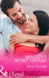 Mendoza's Secret Fortune (The Fortunes of Texas: Cowboy Country, Book 3) (Mills & Boon Cherish) by Marie Ferrarella