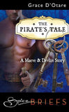 The Pirate's Tale (Mills & Boon) by Grace D'Otare