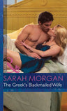 The Greek's Blackmailed Wife (The Greek Tycoons, Book 13) (Mills & Boon Modern): First edition (9781472031556)