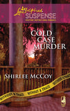Cold Case Murder (Without a Trace, Book 3) (Mills & Boon Love Inspired): First edition by Shirlee McCoy (9781408966976)