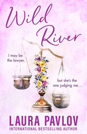 Wild River (Magnolia Falls, Book 2) by Laura Pavlov