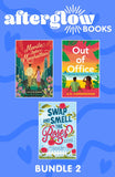 Afterglow Books Bundle 2: Swap and Smell the Roses (The Swap) / Out of Office / Manila Takes Manhattan (Mills & Boon Collections) by Karen Booth, A.H. Cunningham and Carla de Guzman