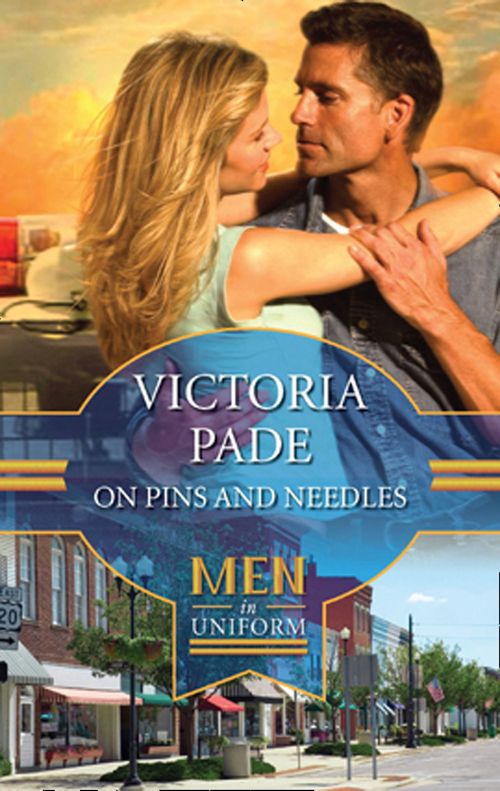 On Pins and Needles (A Ranching Family, Book 12): First edition by Victoria Pade (9781472051912)