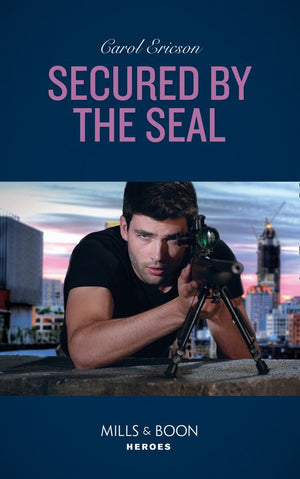 Secured By The Seal (Red, White and Built, Book 5) (Mills & Boon Heroes) by Carol Ericson (9781474078566)