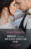 Bride Behind The Billion-Dollar Veil (Crazy Rich Greek Weddings, Book 2) (Mills & Boon Modern) by Clare Connelly