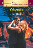 Obsession (Mills & Boon Vintage Superromance) by Kay David