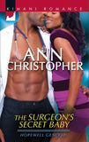 The Surgeon's Secret Baby (Hopewell General, Book 2) by Ann Christopher