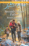 Second Chance Father (Willow's Haven, Book 2) (Mills & Boon Love Inspired) by Renee Andrews