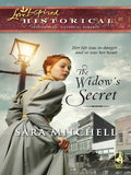 The Widow's Secret (Mills & Boon Historical) by Sara Mitchell
