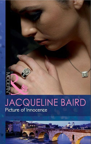 Picture Of Innocence (Mills & Boon Modern) by Jacqueline Baird