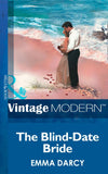 The Blind-Date Bride (Mills & Boon Modern) by Emma Darcy
