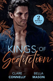 Kings Of Seduction: King of the Outback's Heir (Outrageous Outback Billionaires) / His Majesty's Blackmailed Bride (Scandals at the Palace) (Mills & Boon Modern) by Clare Connelly and Bella Mason (9780263418545)