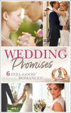 Wedding Promises by Sophie Pembroke, Jennifer Faye and Annie O'Neil (9781474082273)