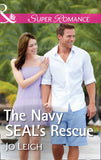 The Navy Seal's Rescue (Temptation Bay, Book 1) (Mills & Boon Superromance) by Jo Leigh