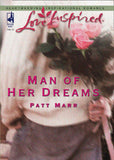 Man Of Her Dreams (Mills & Boon Love Inspired) by Patt Marr